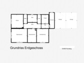 Grundriss Erdgeschoss - 
