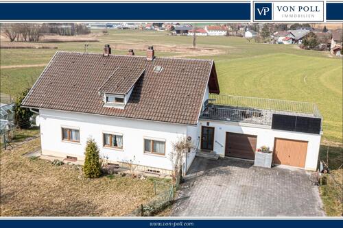 Aussenansicht - 6 Zimmer Mehrfamilienhaus, Wohnhaus zum Kaufen in Runding