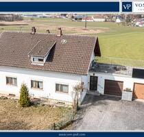 Großzügiges Mehrfamilienhaus auf großem Grundstück - Runding