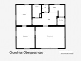 GrundrissObergeschoss - 