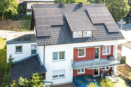 Aussenansicht - Mehrfamilienhaus, Wohnhaus mit 221,73 m&sup2; in Furth im Wald zum Kaufen