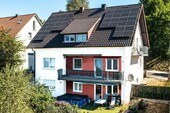 Aussenansicht - 8 Zimmer Mehrfamilienhaus, Wohnhaus in Furth im Wald