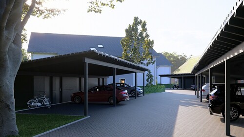 Foto - 3 Zimmer Erdgeschoßwohnung in Pösing