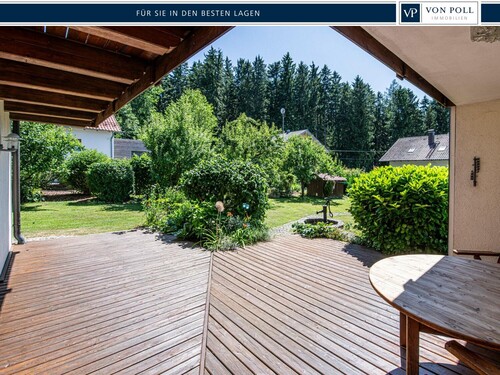 EG_Terrasse - Top gepflegtes Ein- bis Zweifamilienhaus im Landhausstil in absolut ruhiger Lage
