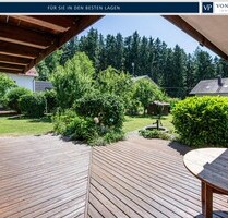 Top gepflegtes Ein- bis Zweifamilienhaus im Landhausstil in absolut ruhiger Lage - Willmering / Geigen