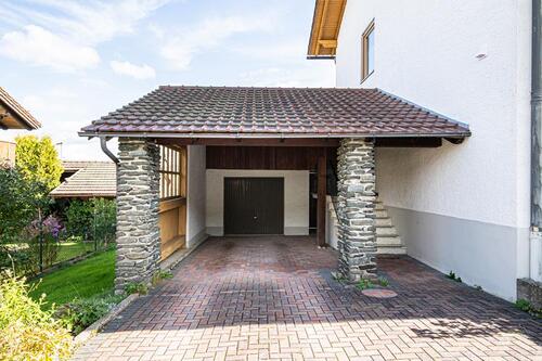 Aussenasicht - Zweifamilienhaus mit 205,00 m&sup2; in Neukirchen beim Heiligen Blut zum Kaufen