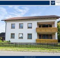 Familienfreundliches Zweifamilienhaus in ruhiger Lage - Neukirchen beim Heiligen Blut