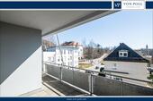 Großzügige Wohnung in sehr zentraler Lage mit Ausblick in Cham West