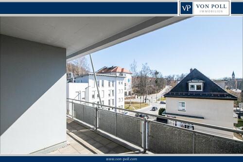 Foto - 4 Zimmer Etagenwohnung zur Miete in Cham