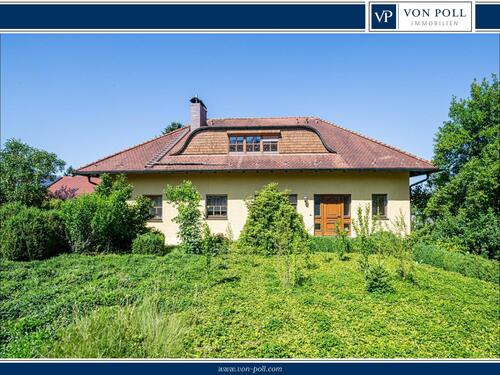 Aussenansicht - Zweifamilienhaus mit 310,80 m&sup2; in Kötzting zum Kaufen