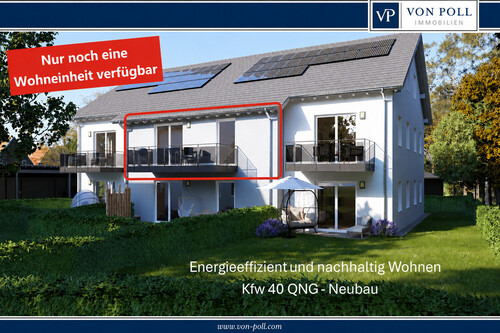 D9B923B9-BFAA-4C11-AF1D-E4EA8B0D763F - Nachhaltige und energieeffiziente 2-Zimmer Neubauwohnung mit gehobener Ausstattung, Balkon, 2 Carportstellplätzen und PV-Anlage