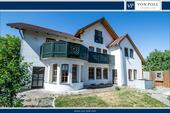 Aussenansicht - 10 Zimmer Zweifamilienhaus zum Kaufen in Schönthal / Döfering