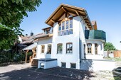 Aussenansicht - 10 Zimmer Zweifamilienhaus in Schönthal / Döfering