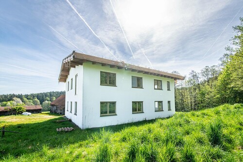 Aussenansicht - Einfamilienhaus mit 204,71 m&sup2; in Falkenstein zum Kaufen