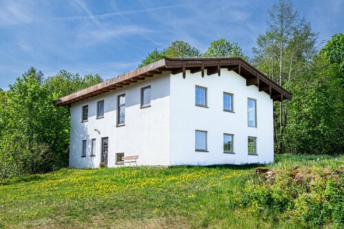 Aussenansicht - 8 Zimmer Einfamilienhaus in Falkenstein