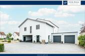Aussenbereich - Modernes Wohnerlebnis – Großzügiges Zweifamilienhaus mit nachhaltiger Energietechnik und sofortiger Verfügbarkeit