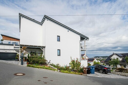 Aussenbereich(3) - Etagenwohnung mit 91,00 m&sup2; in Cham / Chammünster zum Kaufen