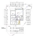 Grundriss Kellergeschoss 2 - 