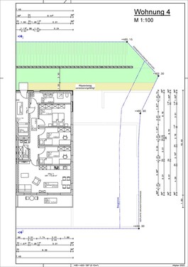Wohnung 4 - 