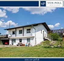 Gemütliches Einfamilienhaus in zentraler und ruhiger Lage - Bruck in der Oberpfalz