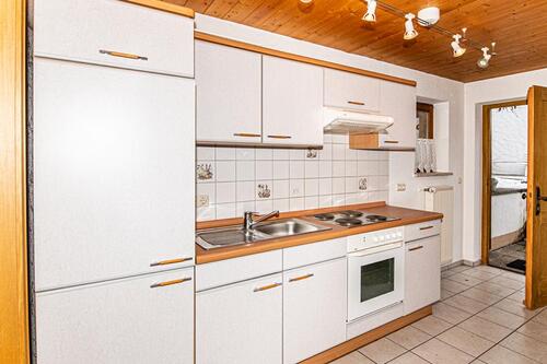 Appartement_Küchenbereich - 