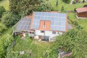 Aussenansicht - 3 Zimmer Einfamilienhaus in Arrach