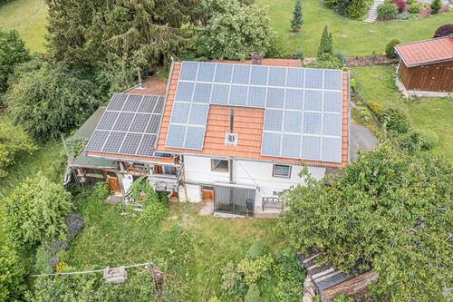 Aussenansicht - 3 Zimmer Einfamilienhaus in Arrach