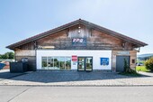 Aussenansicht - Werkstatt in Eschlkam