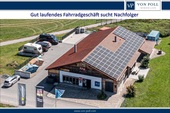 Aussenansicht - Werkstatt zum Kaufen in Eschlkam