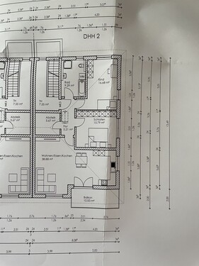 Wohnung 2A OG - 