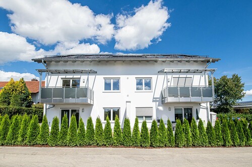 Foto - Dachgeschoßwohnung mit 29,57 m² in Cham / Loibling zur Miete