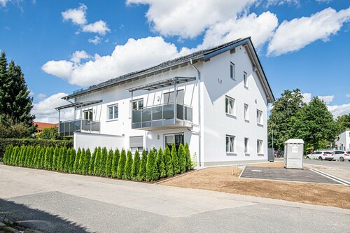 Foto - 2 Zimmer Dachgeschoßwohnung in Cham / Loibling