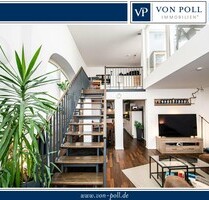 Schöne Galeriewohnung mit Dachterrasse - Amberg