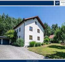 Ein- bis Zweifamilienhaus im Landhausstil in ruhiger Lage - Willmering / Geigen