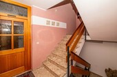 Treppenhaus Eingang - 