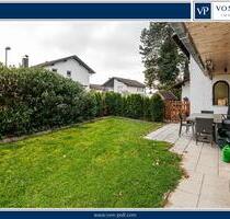 Gemütliche Erdgeschosswohnung mit moderner Küche und Gartenanteil - Arnschwang