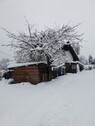Bilder vom Winter - Einfamilienhaus mit 106,00 m&sup2; in Arrach zum Kaufen