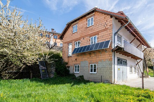Aussenansicht - Einfamilienhaus mit 204,44 m&sup2; in Neukirchen beim Heiligen Blut zum Kaufen