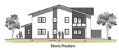 Ansicht Nord-Westen - 