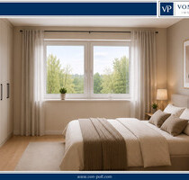 Moderne Gartenwohnung mit Terrasse im KfW 55 Neubau in guter Lage in Cham