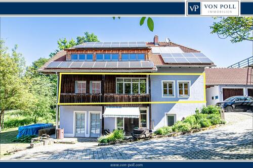 Aussenansicht(3)VPI - Lichtdurchflutetes Zuhause mit zwei Balkonen und viel Raumgefühl