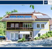 Lichtdurchflutetes Zuhause mit zwei Balkonen und viel Raumgefühl - Waldmünchen / Geigant