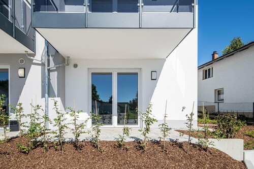 EG_Terrasse(1) - Erdgeschoßwohnung mit 39,42 m&sup2; in Cham zum Kaufen