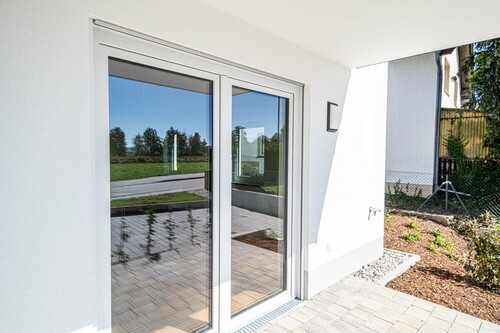 EG_Terrasse(3) - 1 Zimmer Erdgeschoßwohnung in Cham