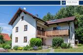 Ein- bis Zweifamilienhaus im Landhausstil in ruhiger Lage - Willmering / Geigen