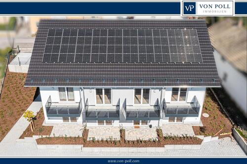 Wohnung_6 - Hochwertiges Neubauapartment mit PV-Anlage und Speicher, gleichwertig KFW 40+ Standard