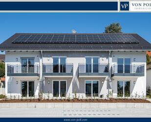 Hochwertige Neubauapartments! Nachhaltig Wohnen mit großem Komfort. - Cham