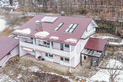 Aussenansicht - 6 Zimmer Einfamilienhaus in Runding