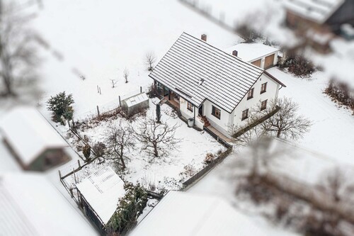 Aussenansicht - Einfamilienhaus mit 115,00 m&sup2; in Pösing zum Kaufen