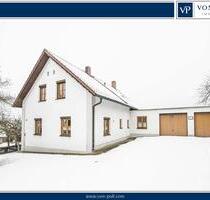 Einfamilienhaus mit Potenzial in guter Lage - Pösing